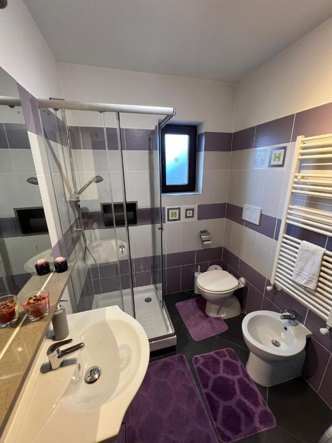 Apartament Crina Rîşnov Buitenkant foto