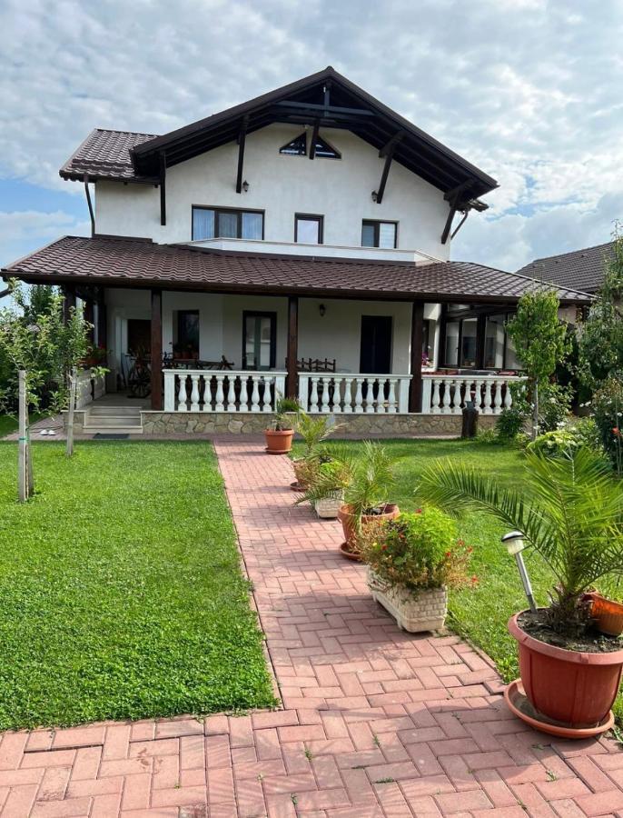Apartament Crina Rîşnov Buitenkant foto